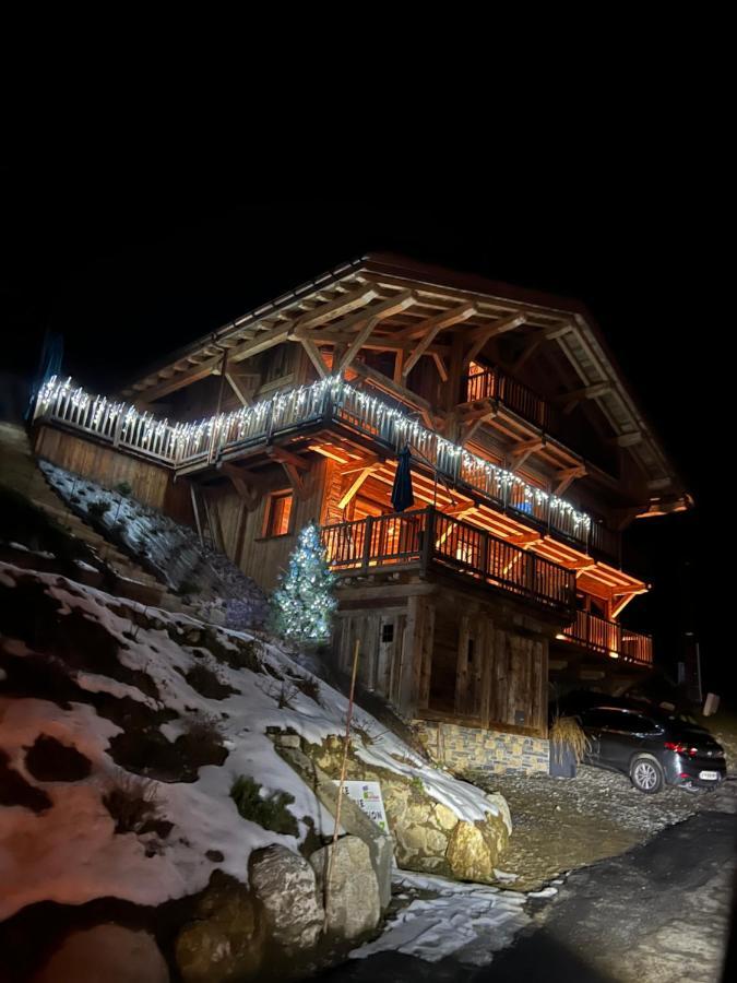 Apartamento Standing Beaufort Arêches