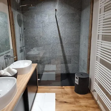 Appartement Haut Standing Areches Beaufort Extérieur photo