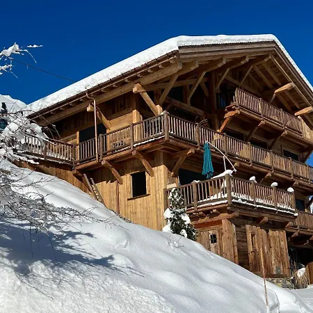 Appartement Haut Standing Areches Beaufort Extérieur photo