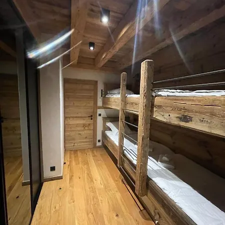 Appartement Haut Standing Areches Beaufort Extérieur photo