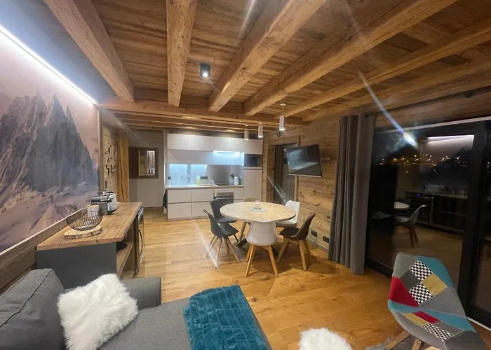 Appartement Haut Standing Areches Beaufort