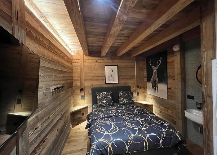 Appartement Haut Standing Areches Beaufort