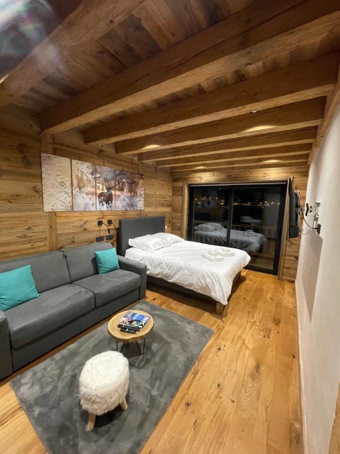 Standing Beaufort Apartment Areches
